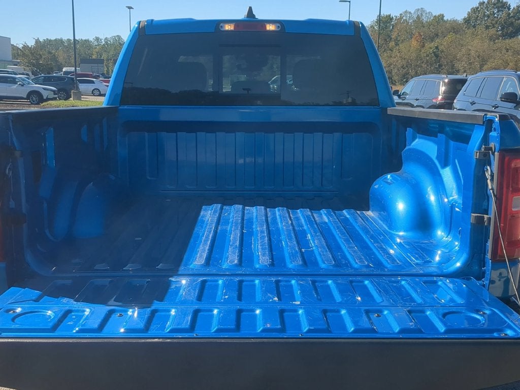 2025 RAM 1500 Big Horn Crew Cab 4x4 5'7' Box