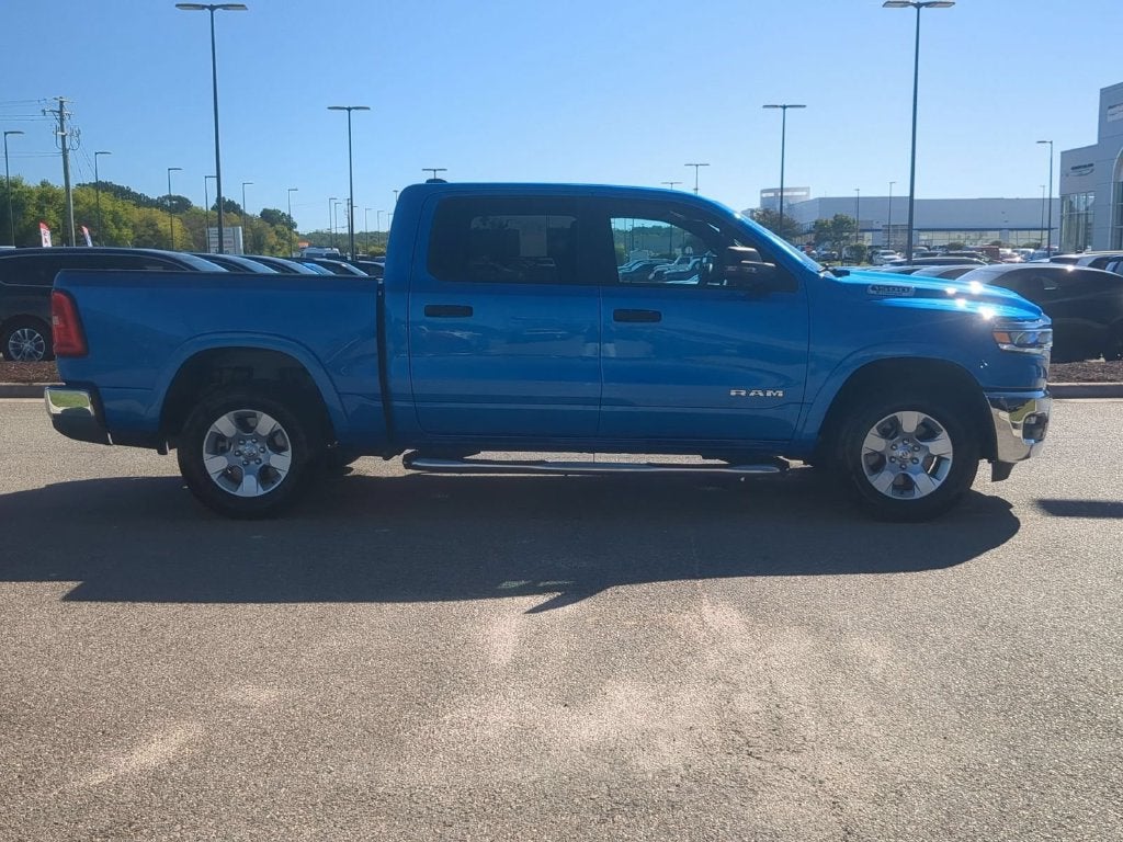 2025 RAM 1500 Big Horn Crew Cab 4x4 5'7' Box