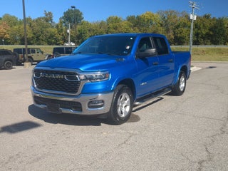 2025 RAM 1500 Big Horn Crew Cab 4x4 5'7' Box