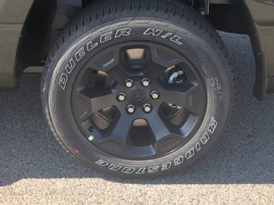 2027 RAM Ram 1500 RAM 1500 EXPRESS CREW CAB 4X4 5'7' BOX