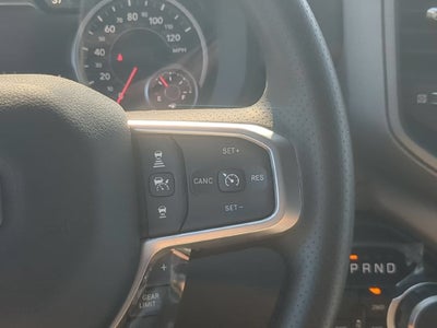 2027 RAM Ram 1500 RAM 1500 EXPRESS CREW CAB 4X4 5'7' BOX
