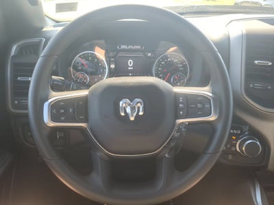 2027 RAM Ram 1500 RAM 1500 EXPRESS CREW CAB 4X4 5'7' BOX