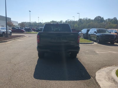 2027 RAM Ram 1500 RAM 1500 EXPRESS CREW CAB 4X4 5'7' BOX