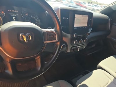 2023 RAM 1500 Big Horn Quad Cab 4x4 6'4' Box