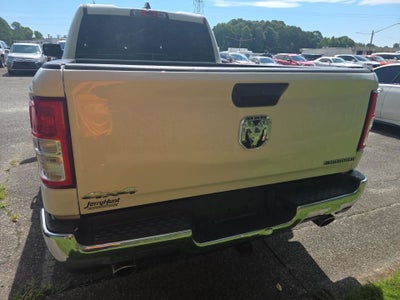 2023 RAM 1500 Big Horn Quad Cab 4x4 6'4' Box