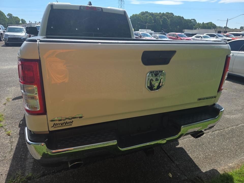 2023 RAM 1500 Big Horn Quad Cab 4x4 6'4' Box