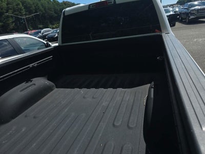 2023 RAM 1500 Big Horn Quad Cab 4x4 6'4' Box