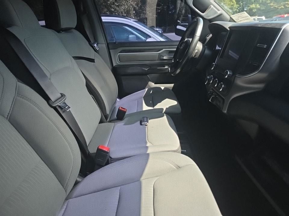 2023 RAM 1500 Big Horn Quad Cab 4x4 6'4' Box
