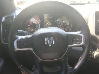 2023 RAM 1500 Big Horn Quad Cab 4x4 6'4' Box