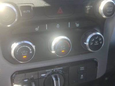 2023 RAM 1500 Big Horn Quad Cab 4x4 6'4' Box