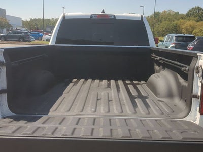 2023 RAM 1500 Big Horn Quad Cab 4x4 6'4' Box
