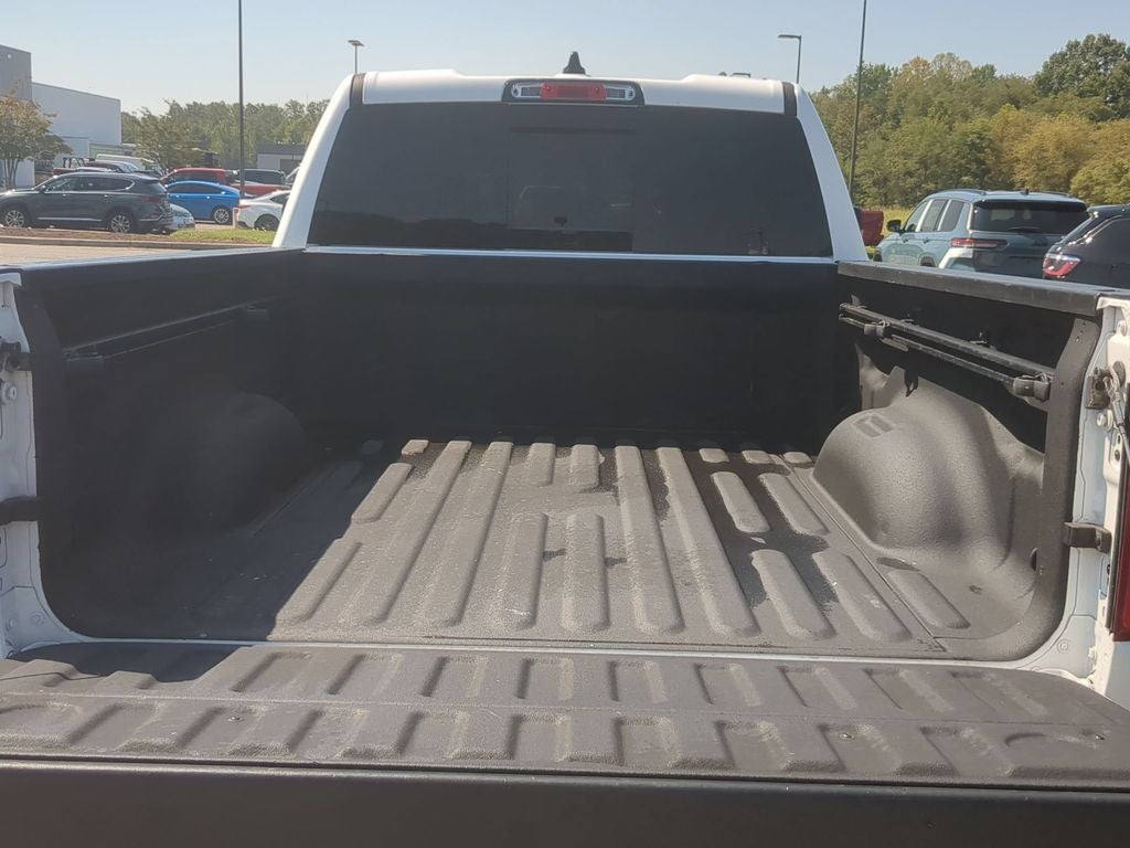 2023 RAM 1500 Big Horn Quad Cab 4x4 6'4' Box