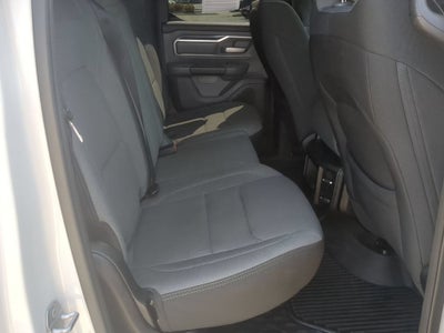 2023 RAM 1500 Big Horn Quad Cab 4x4 6'4' Box