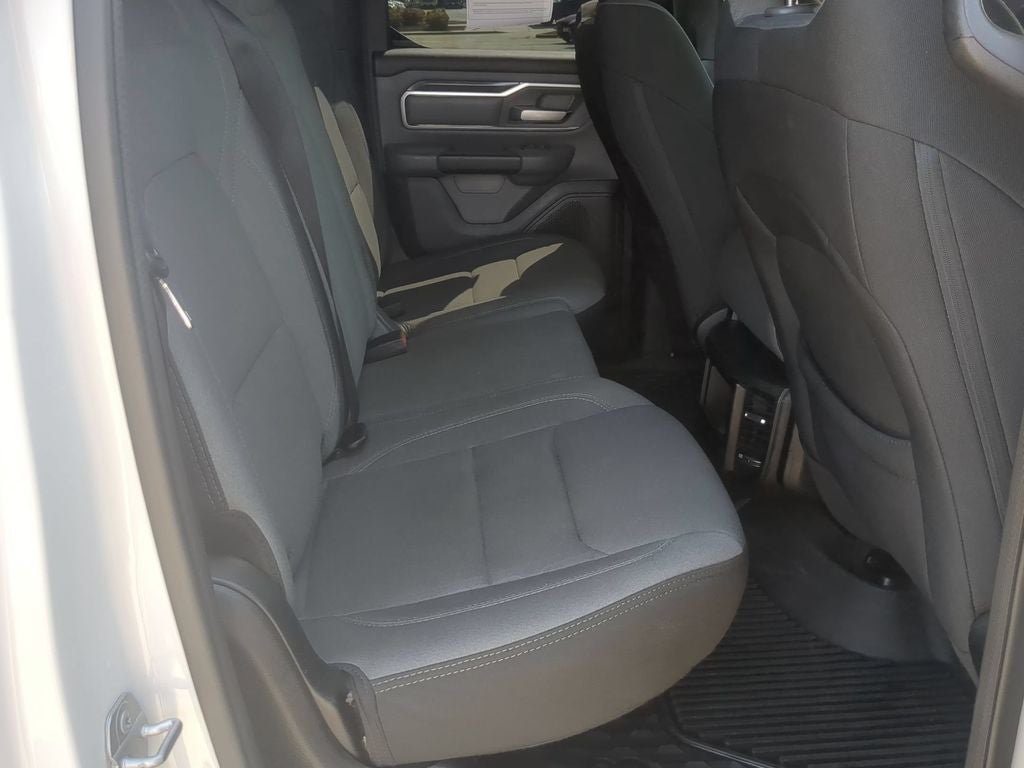 2023 RAM 1500 Big Horn Quad Cab 4x4 6'4' Box