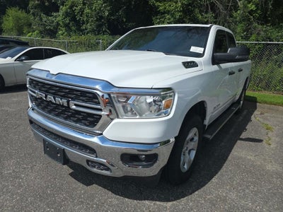 2023 RAM 1500 Big Horn Quad Cab 4x4 6'4' Box