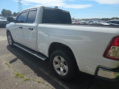 2023 RAM 1500 Big Horn Quad Cab 4x4 6'4' Box
