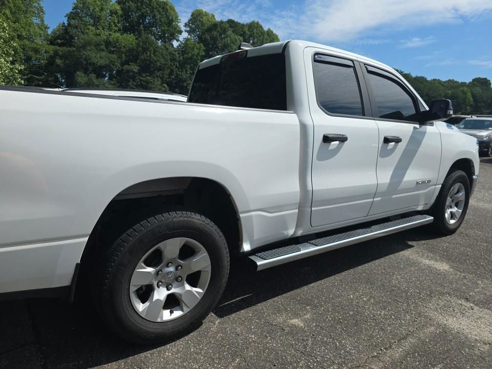 2023 RAM 1500 Big Horn Quad Cab 4x4 6'4' Box