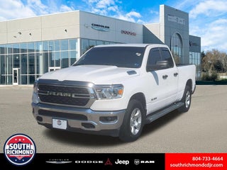 2023 RAM 1500 Big Horn Quad Cab 4x4 6'4' Box