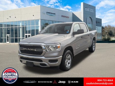 2023 RAM 1500 Big Horn Crew Cab 4x4 5'7' Box