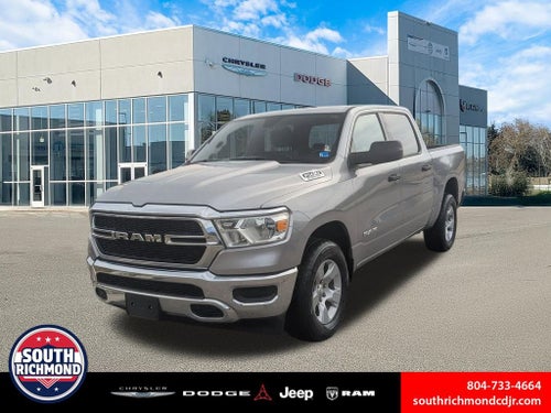 2023 RAM 1500 Big Horn Crew Cab 4x4 5'7' Box