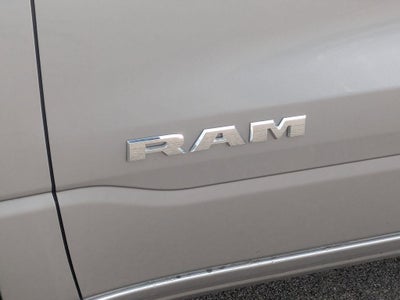 2023 RAM 1500 Big Horn Crew Cab 4x4 5'7' Box