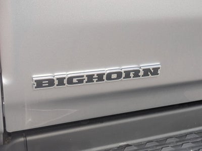 2023 RAM 1500 Big Horn Crew Cab 4x4 5'7' Box