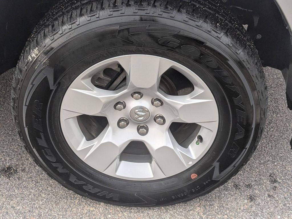 2023 RAM 1500 Big Horn Crew Cab 4x4 5'7' Box