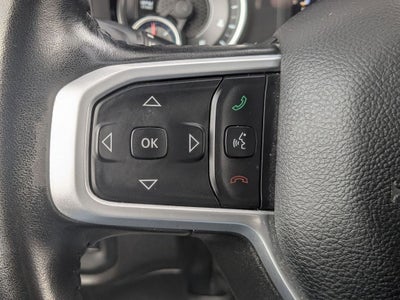 2023 RAM 1500 Big Horn Crew Cab 4x4 5'7' Box
