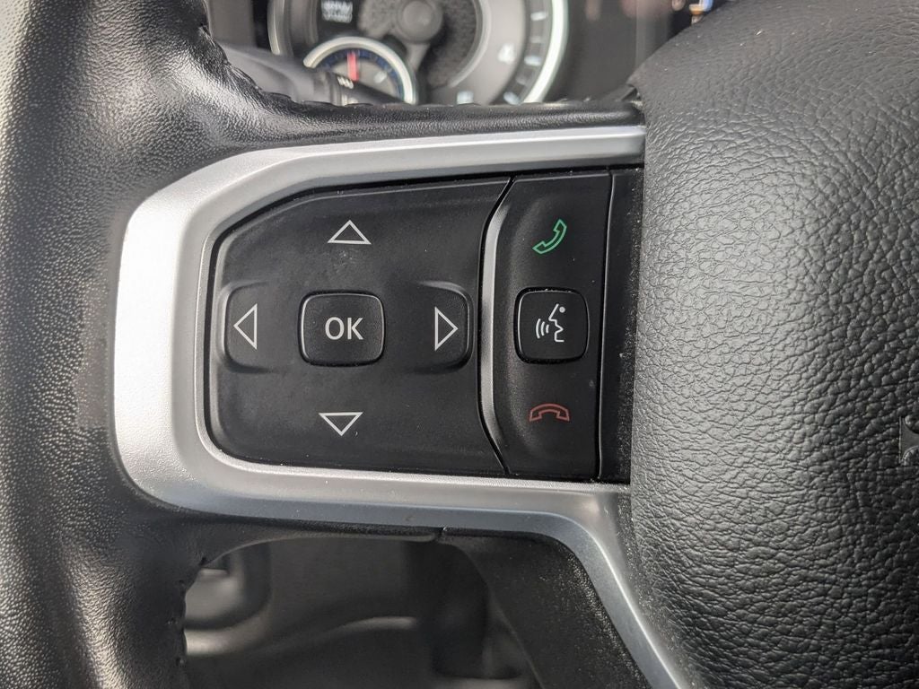 2023 RAM 1500 Big Horn Crew Cab 4x4 5'7' Box