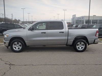 2023 RAM 1500 Big Horn Crew Cab 4x4 5'7' Box