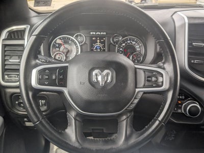 2023 RAM 1500 Big Horn Crew Cab 4x4 5'7' Box