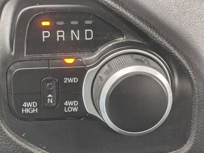 2023 RAM 1500 Big Horn Crew Cab 4x4 5'7' Box