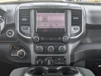 2023 RAM 1500 Big Horn Crew Cab 4x4 5'7' Box