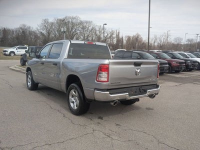 2023 RAM 1500 Big Horn Crew Cab 4x4 5'7' Box