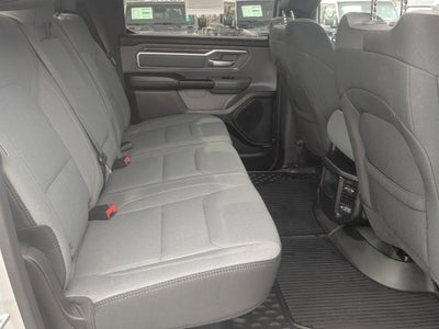 2023 RAM 1500 Big Horn Crew Cab 4x4 5'7' Box