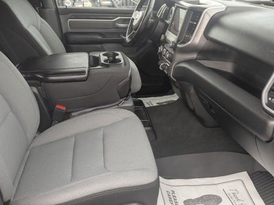 2023 RAM 1500 Big Horn Crew Cab 4x4 5'7' Box