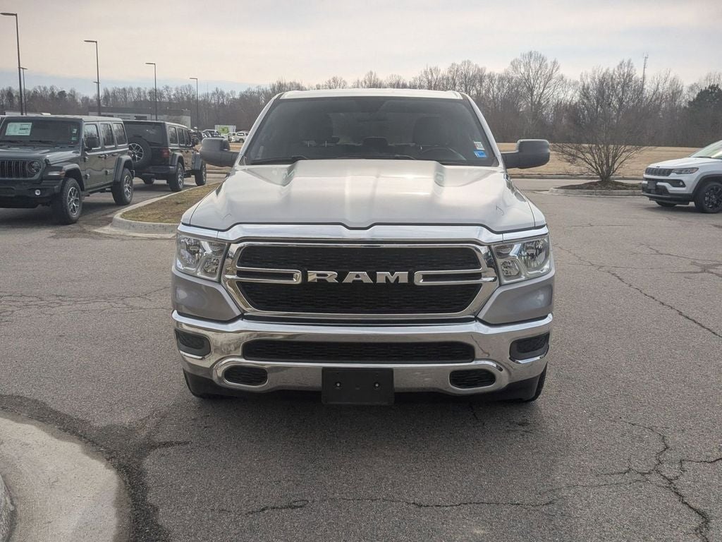 2023 RAM 1500 Big Horn Crew Cab 4x4 5'7' Box