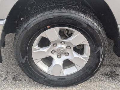 2023 RAM 1500 Big Horn Crew Cab 4x4 5'7' Box