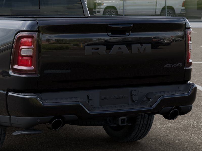 2027 RAM Ram 1500 RAM 1500 BIG HORN CREW CAB 4X4 5'7' BOX