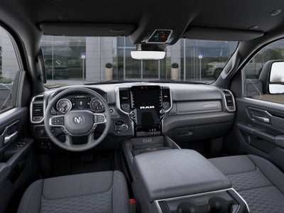 2027 RAM Ram 1500 RAM 1500 BIG HORN CREW CAB 4X4 5'7' BOX