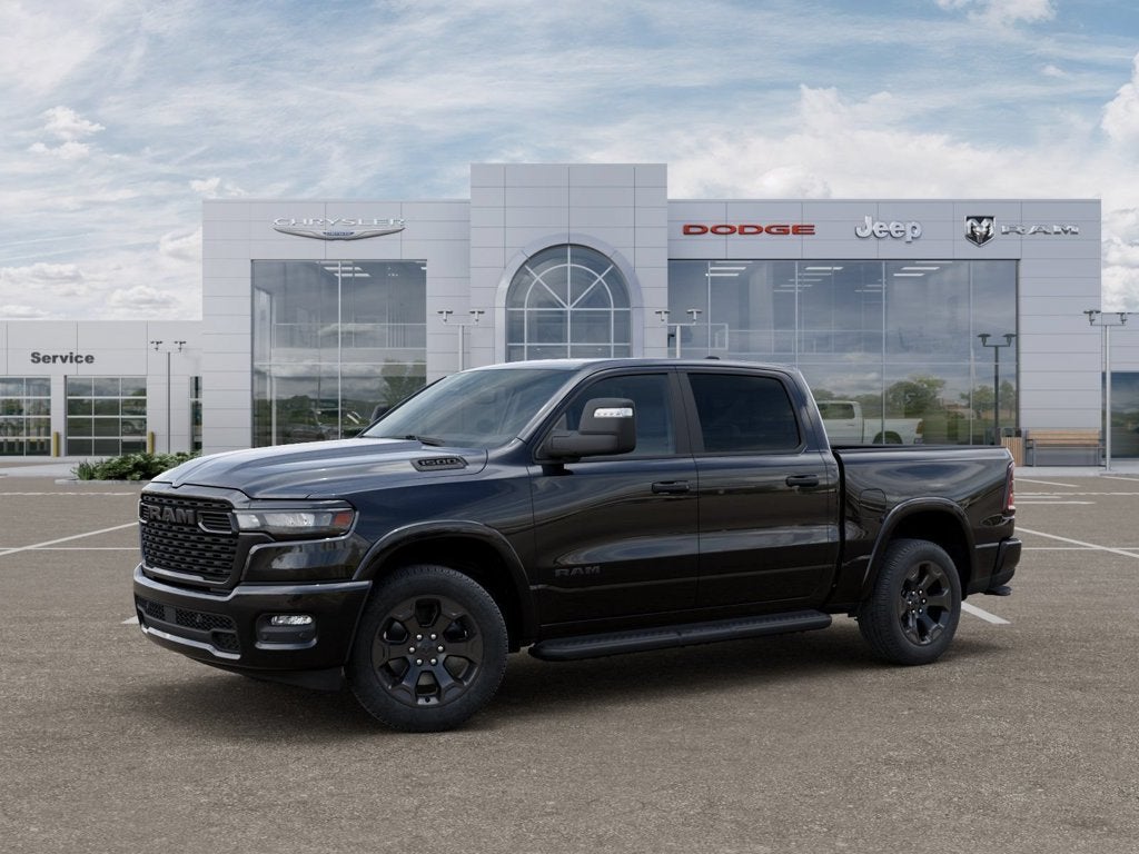 2027 RAM Ram 1500 RAM 1500 BIG HORN CREW CAB 4X4 5'7' BOX