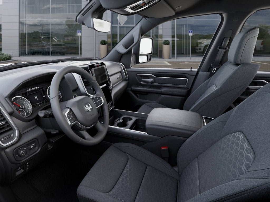 2027 RAM Ram 1500 RAM 1500 BIG HORN CREW CAB 4X4 5'7' BOX