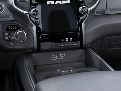 2027 RAM Ram 1500 RAM 1500 BIG HORN CREW CAB 4X4 5'7' BOX