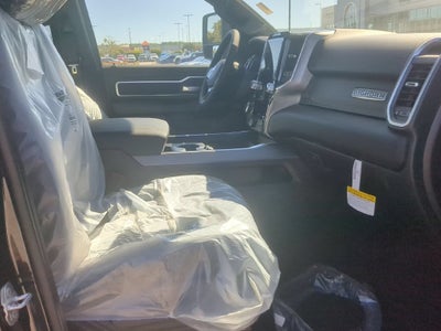 2027 RAM Ram 1500 RAM 1500 BIG HORN CREW CAB 4X4 5'7' BOX