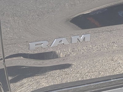 2027 RAM Ram 1500 RAM 1500 BIG HORN CREW CAB 4X4 5'7' BOX