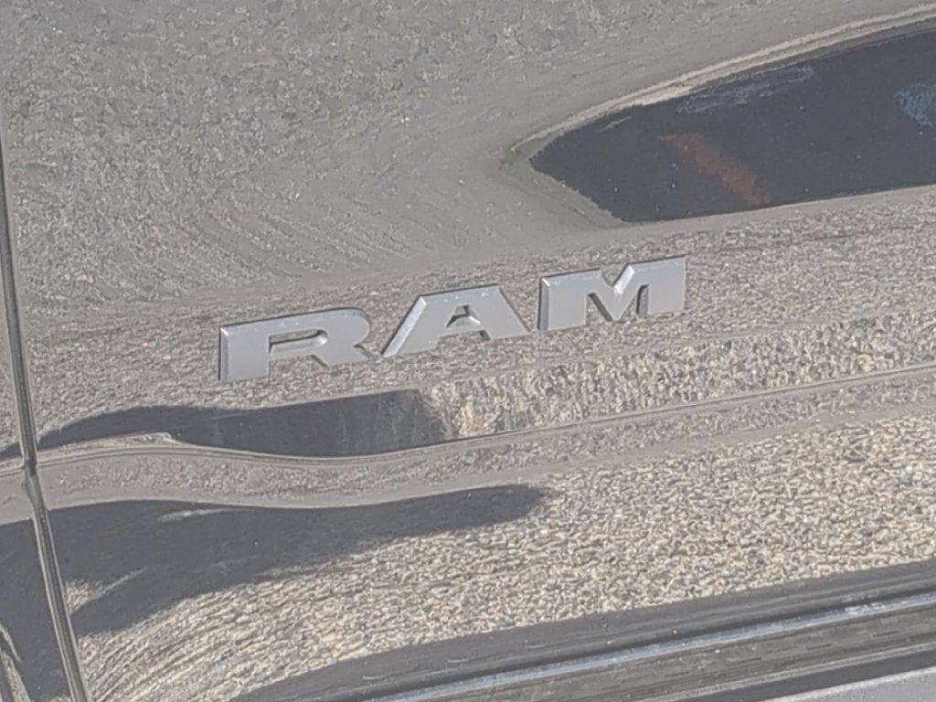 2027 RAM Ram 1500 RAM 1500 BIG HORN CREW CAB 4X4 5'7' BOX