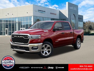 2027 RAM Ram 1500 RAM 1500 BIG HORN CREW CAB 4X4 5'7' BOX