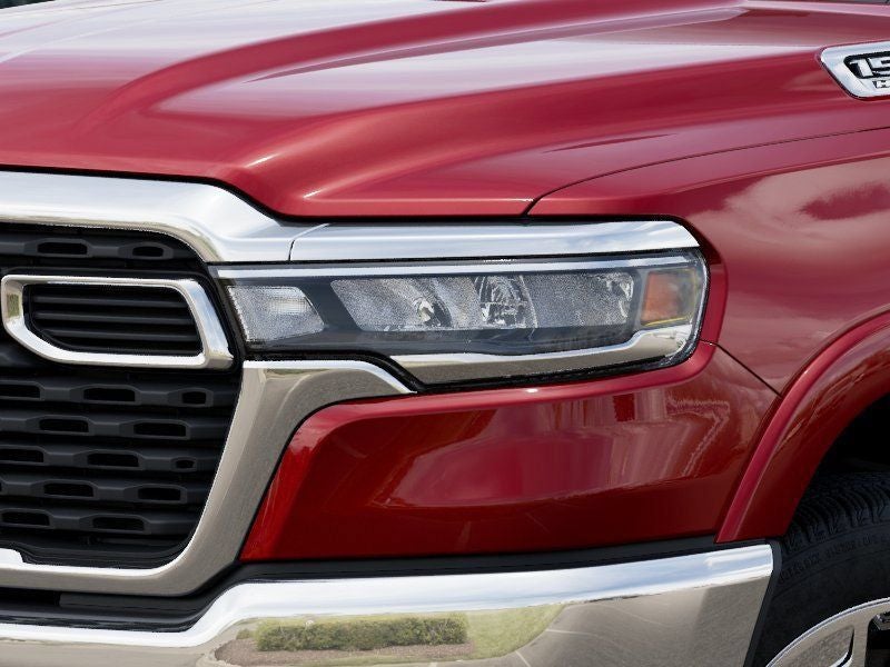 2027 RAM Ram 1500 RAM 1500 BIG HORN CREW CAB 4X4 5'7' BOX