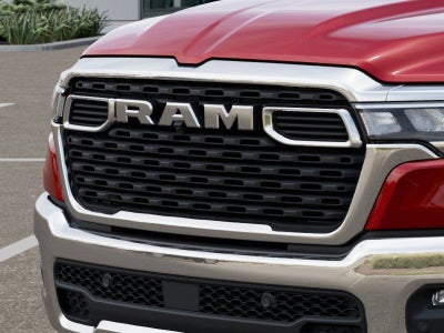 2027 RAM Ram 1500 RAM 1500 BIG HORN CREW CAB 4X4 5'7' BOX