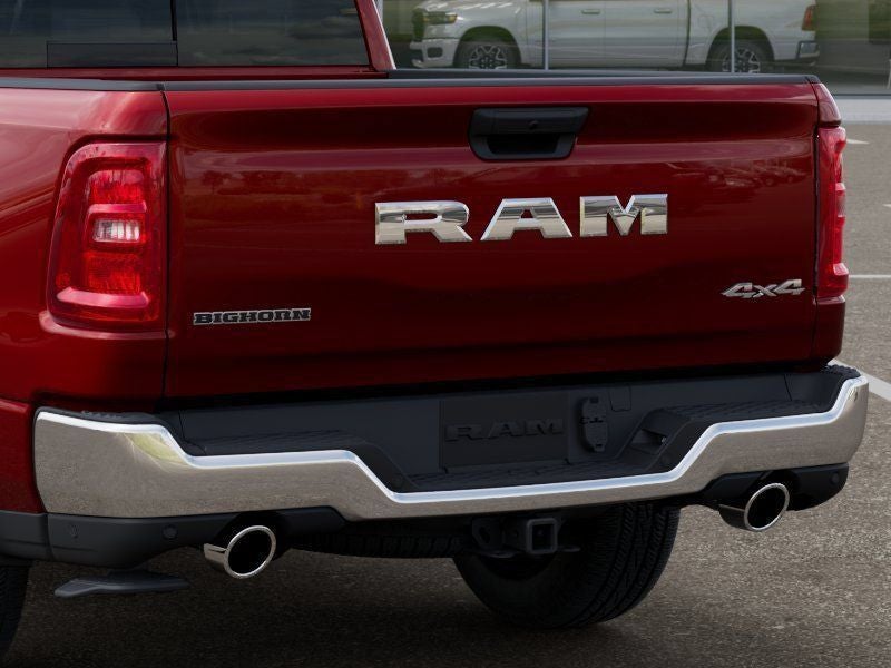 2027 RAM Ram 1500 RAM 1500 BIG HORN CREW CAB 4X4 5'7' BOX